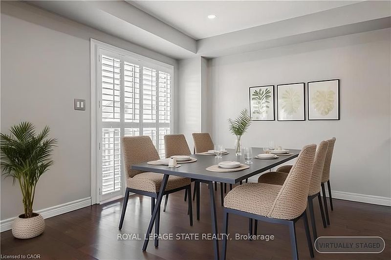 Hamilton Townhouse for rent - 3 Bedrooms — photo 8