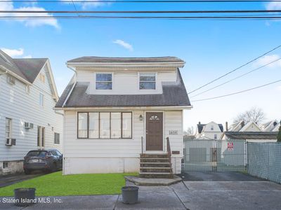 1456 Castleton Ave, Staten Island, NY, 10302