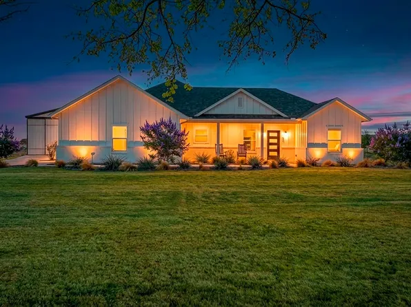 3785 Pine Rd, Poolville, TX 76487