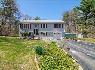 249 Henry Brown Rd, West Greenwich, RI 02817