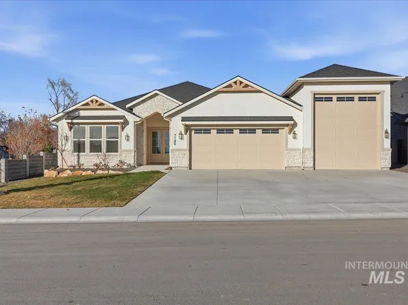 7186 E Chicken Hawk Loop, Nampa, ID 83686