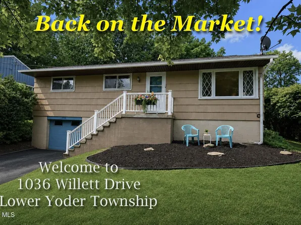 1036 Willett Dr, Johnstown, PA 15905