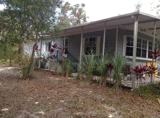110 Plumosa Dr, Georgetown, FL 32139