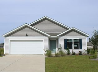 4416 East Coast Lane NW Lot 349- Cali B, Shallotte, NC 28470