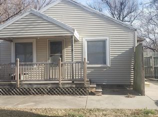324 S McComas Ave, Wichita, KS 67213