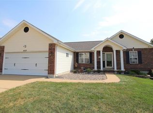1622 Trinity Cir, Arnold, MO 63010
