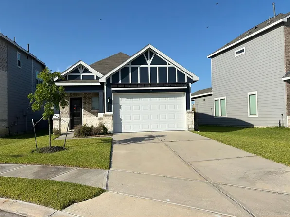 1210 Mira Mar Ct, Rosharon, TX 77583