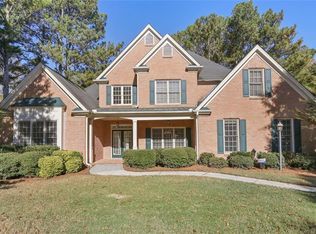 4808 Hopeton Dr, Powder Springs, GA 30127