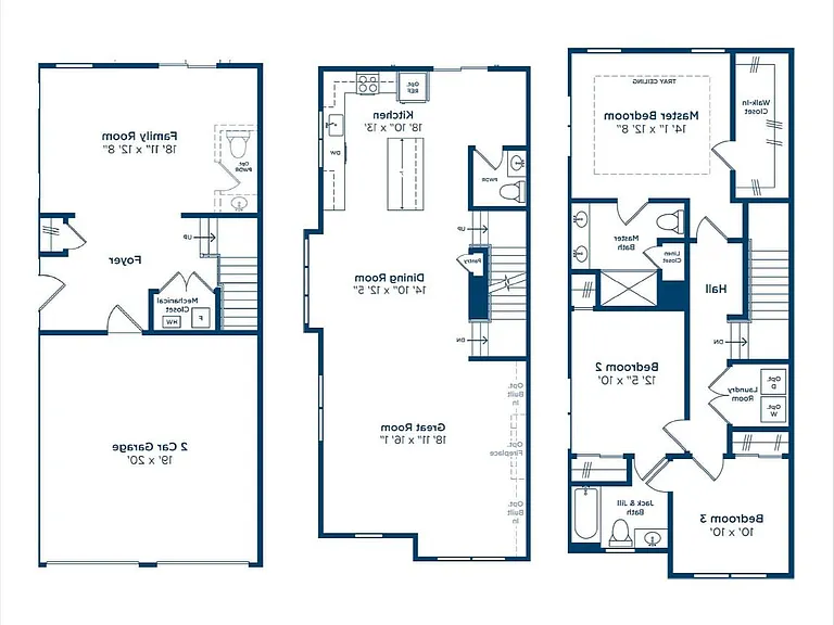 1701 Evans Ln — Photo 3