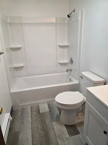 Floor plan Townhome