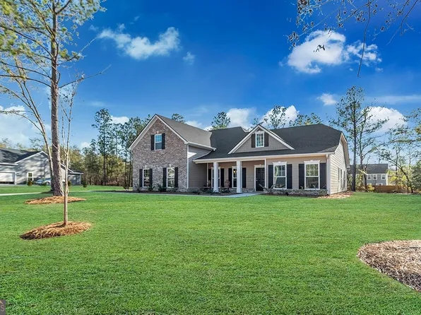 111 Little Jack Way, Rincon, GA 31326