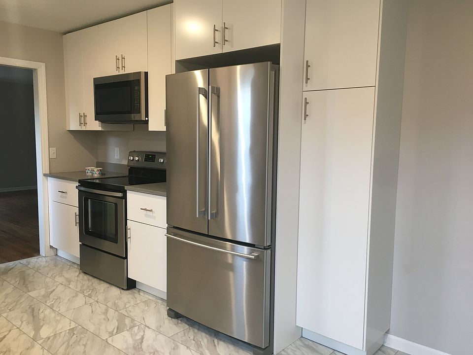 Modern kitchen
