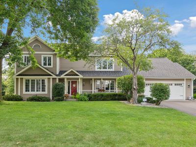 6552 Cherokee Trl W, Eden Prairie, MN, 55344