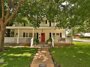 1041 Highland Ave, Abilene, TX 79605