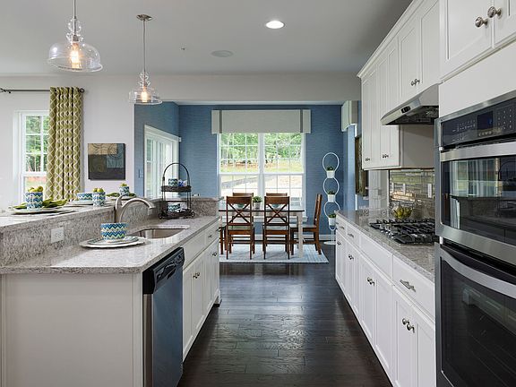 Adriennes Honneur by Williamsburg Homes