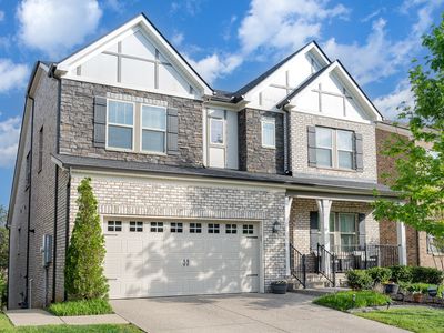 4287 Stone Hall Blvd, Hermitage, TN, 37076