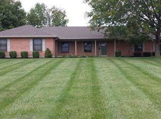 1643 Heatherwood Trl, Xenia, OH 45385