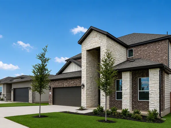 223 Belmont Way, Cedar Creek, TX 78612