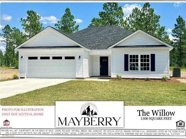 218 Aunt Bee Boulevard, Statesboro, GA 30458