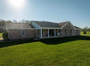 5695 Pitts Rd, Williamsburg, IN 47393