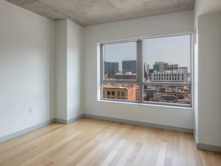 Bedroom with Hard Surface Flooring
