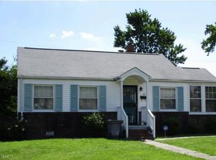 418 Alleghany Rd, Hampton, VA 23661
