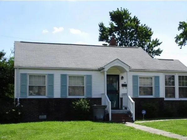 418 Alleghany Rd, Hampton, VA 23661
