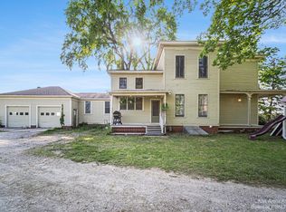 4021 E Carleton Rd, Adrian, MI 49221