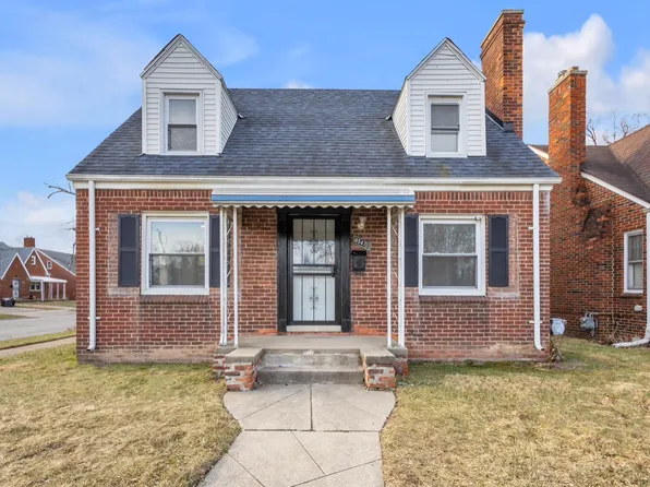 8547 W Outer Dr, Detroit, MI 48219