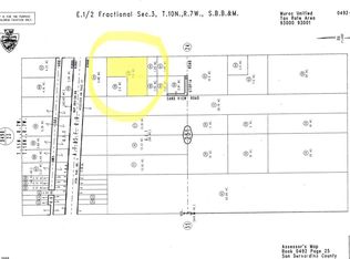 0 So Pipeline Rd #2-1, Boron, CA 93516