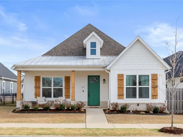 6833 Garden Trail Ave, Springdale, AR 72762