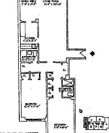 2nd image of 215 E 80th St APT 5H