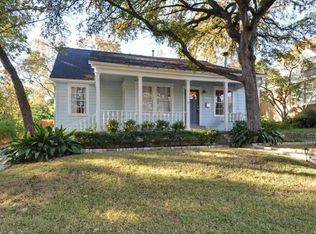 1802 Bremen St, Austin, TX 78703