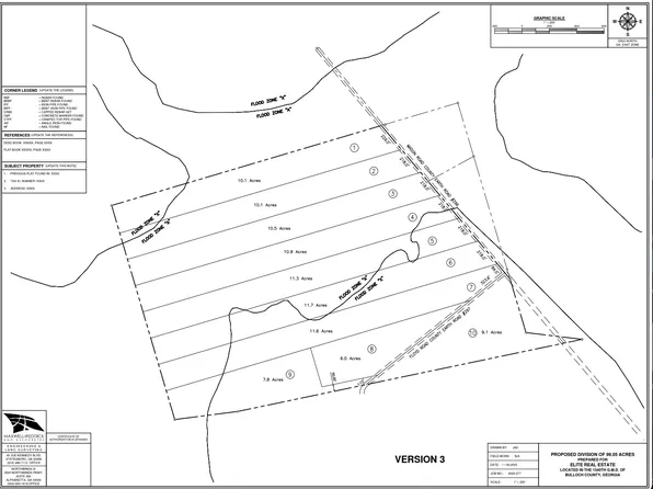 0 Floyd Rd Lot 7, Pembroke, GA 31321
