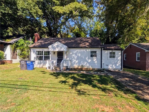 1407 E 22nd St, Winston Salem, NC 27105