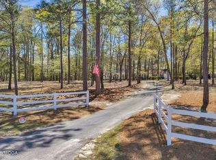 3601 Stuckey Rd, Danville, GA 31017