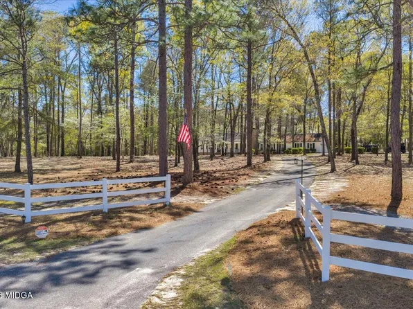 3601 Stuckey Rd, Danville, GA 31017