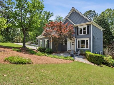 1904 Woodland Hills Ave NW, Atlanta, GA, 30318