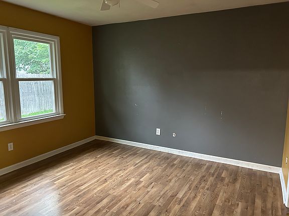 Masted bedroom