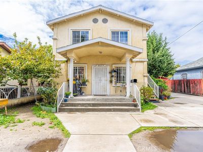 3617 Trinity St, Los Angeles, CA, 90011