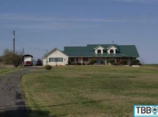 5732 Cedar Creek Rd, Temple, TX 76504