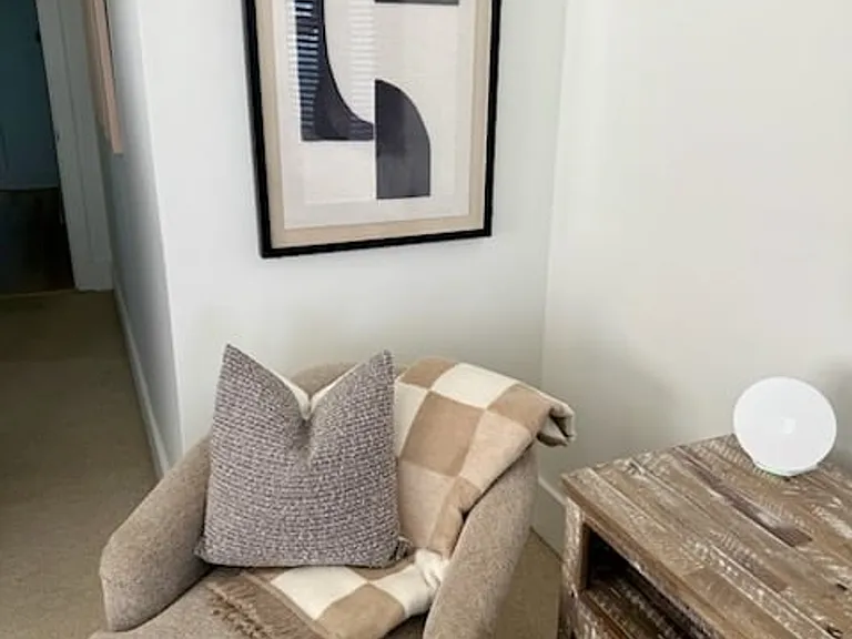 Reading Area
