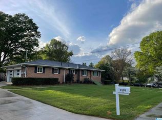 1110 Colonial Ave, Gardendale, AL 35071