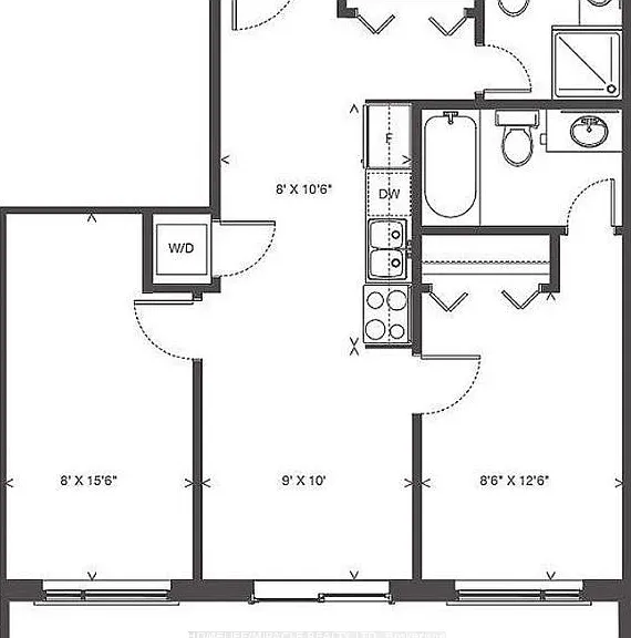 275 Larch St #G510 — Photo 2
