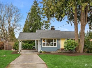339 NE 159th St, Shoreline, WA