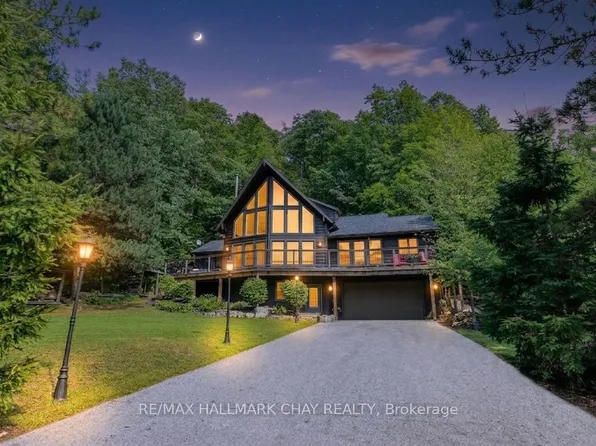 46 Pine Ridge Trl, Oro Medonte, ON L4M 4Y8