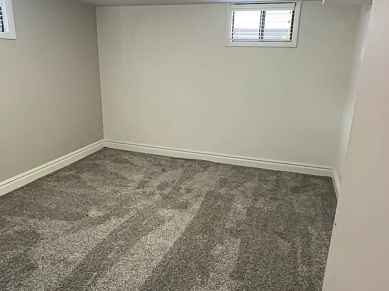 Basement bedroom 1
