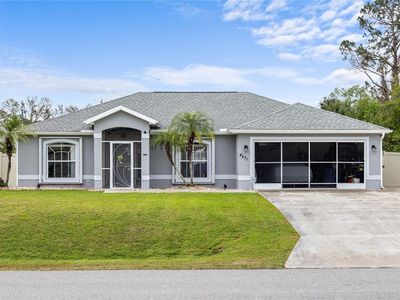 4571 La Rosa Ave, North Port, FL, 34286