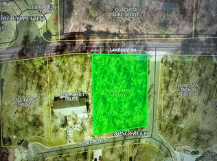 LOT 19 Rose Creek Pl, Hot Springs National Park, AR 71901