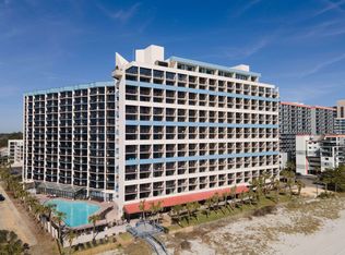 Ocean Reef Resort South Tower, Myrtle Beach, SC 29572